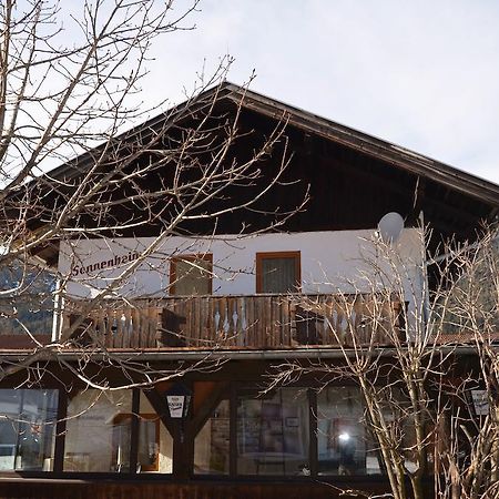 Sonnenheim Villa Forchach Ngoại thất bức ảnh