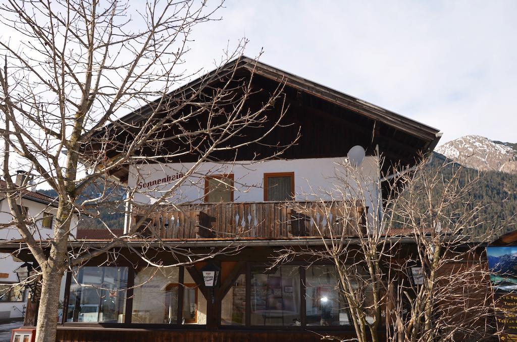 Sonnenheim Villa Forchach Ngoại thất bức ảnh